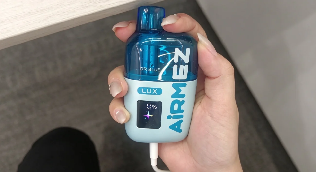 Airmez Lux 60000 puffs11