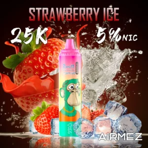 Airmez tornado 25k_strawberry ice