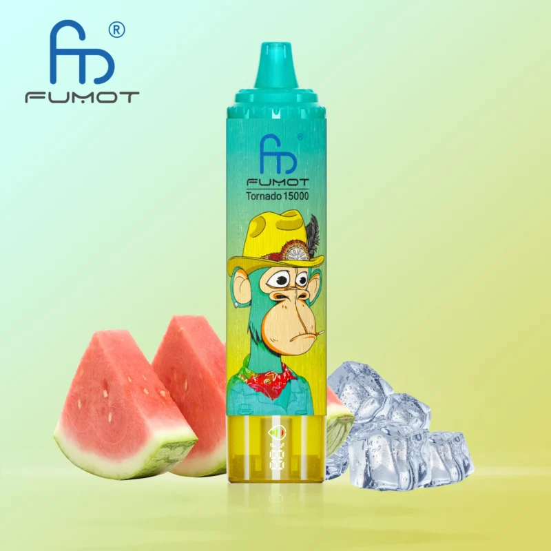 FUMOT TORNADO 15000_watermelon ice3