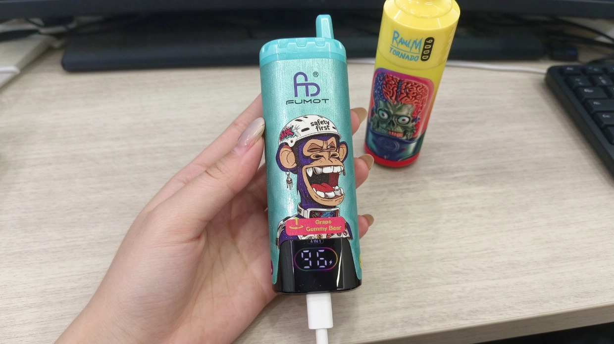 Fumot ECO 4IN1 80K HD