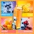 Blueberry On Ice & Pineapple Lemonade & Peach Mango Watermelon & Blue Razz Cherry