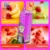 Strawberry Banana & Strawberry Kiwi & Strawberry Watermelon & Strawberry Ice