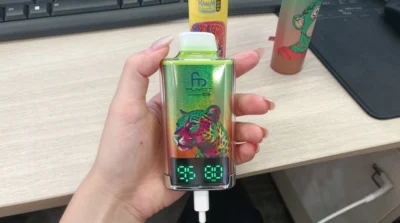 Fumot Leopard 40000 puffs USB-C