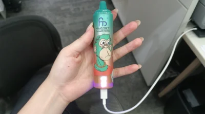 Fumot Tornado 15000 USB-C