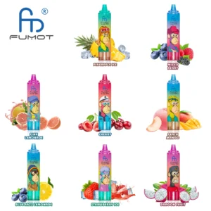 Fumot Tornado 15000(2%NIC)4