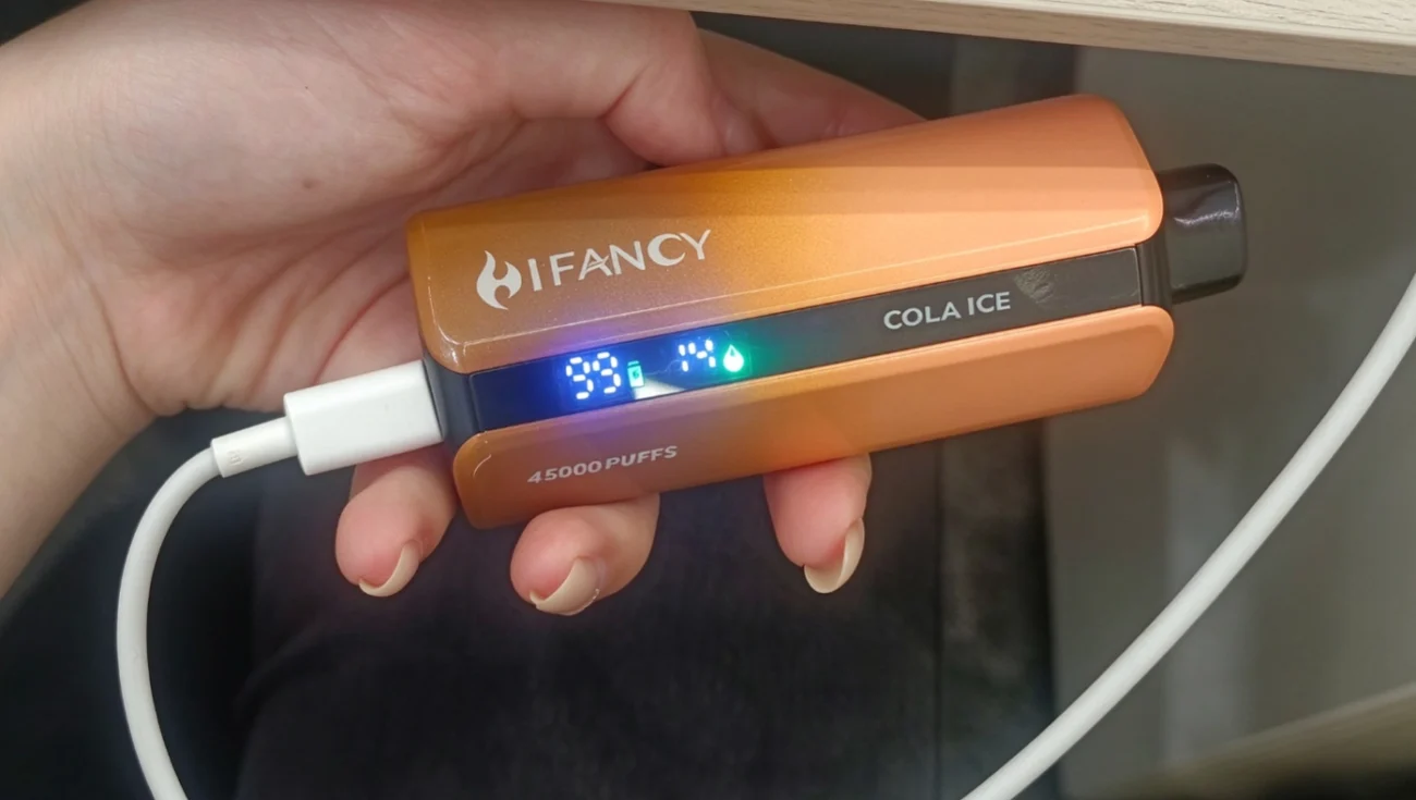 Hifancy Dream 45000 Puffs11