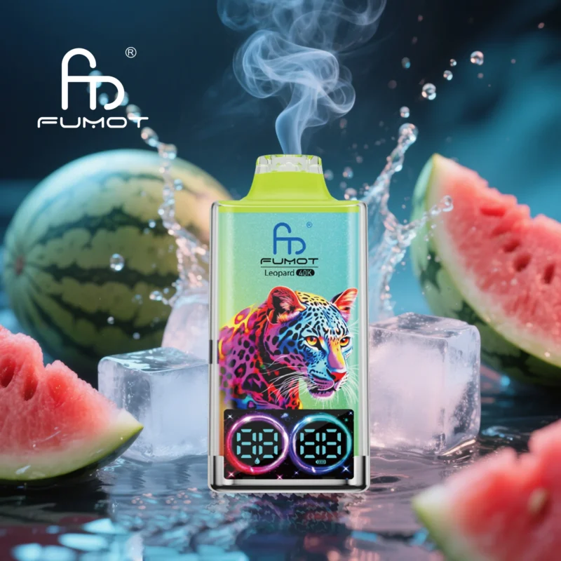 Leopard 40K_Watermelon ice3