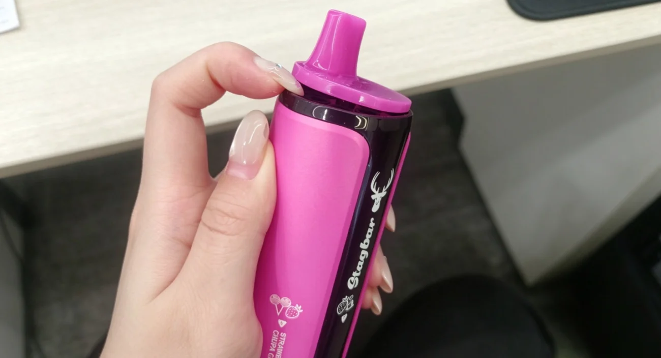 Stag Bar 6IN1 180000 Puffs (2)