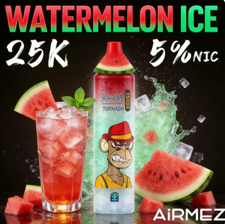 Watermelon Ice