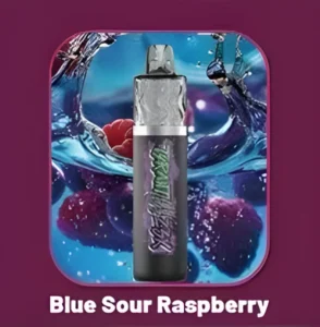 XCOR TYRANT 23000 PUFFS_Blue Sour Raspberry