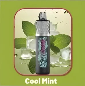 XCOR TYRANT 23000 PUFFS_Cool Mint