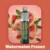 Watermelon Frozen