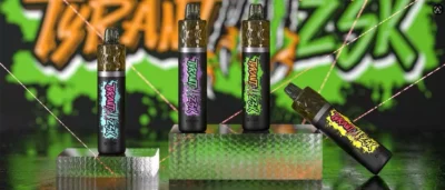 Xcor Tyrant 23000 puffs3