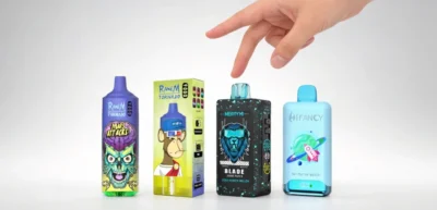 jak vybrat příchuť vape ovocné, ledové, sladké a další možnosti1