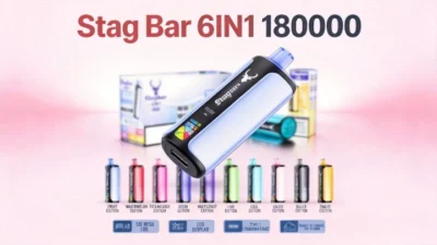 stag bar
