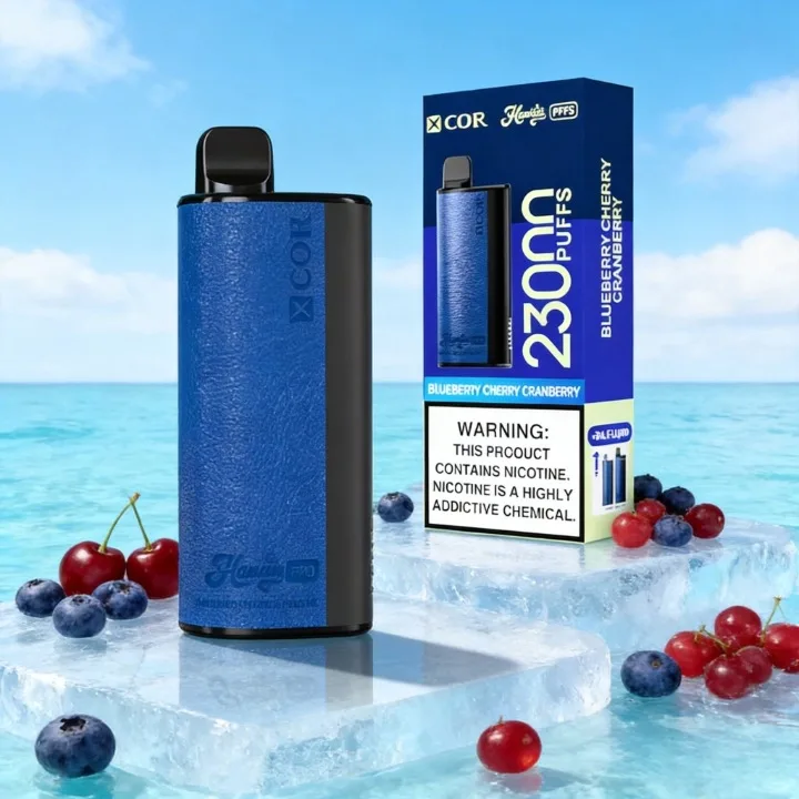 Xcor Hawaii Pro 23000 puffs-main image