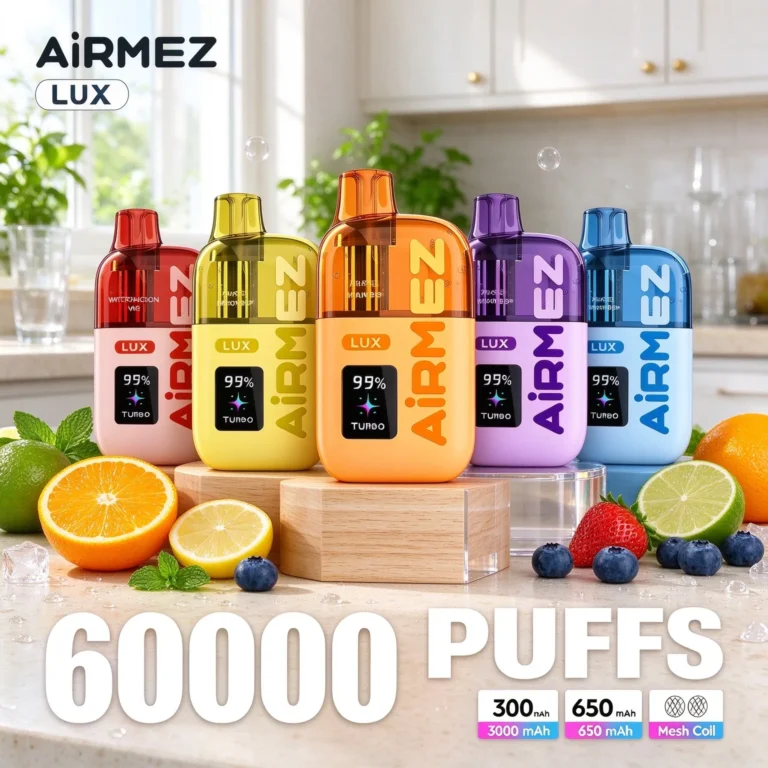 Airmez Lux 60000 -Main Image