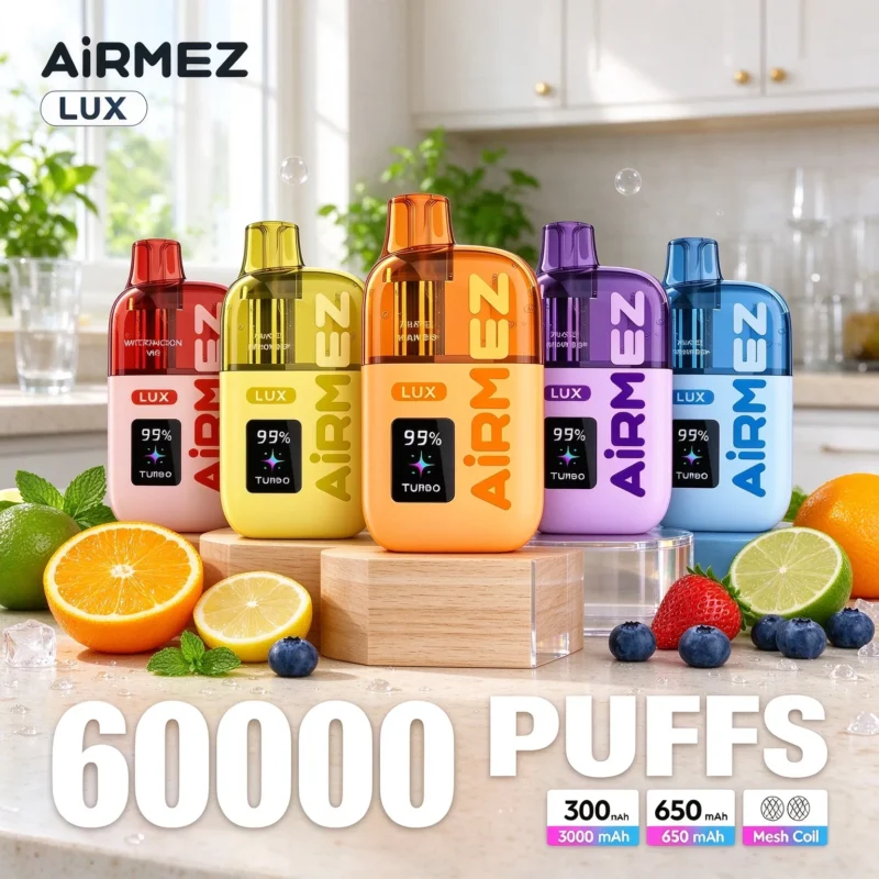 Airmez Lux 60000 -Main Image