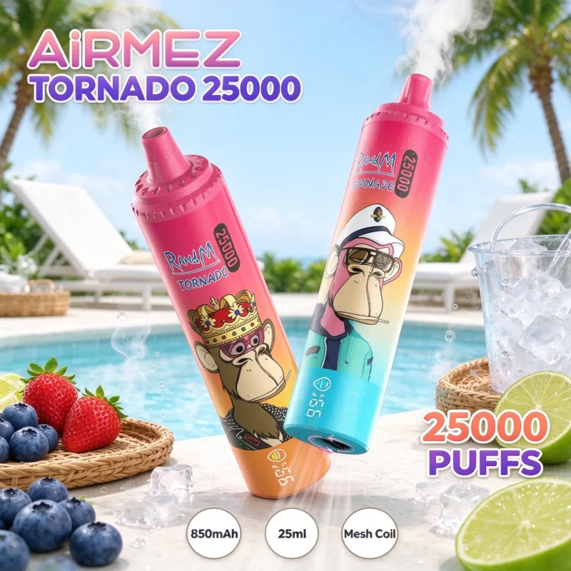 AIRMEZ 25000 -Main Image